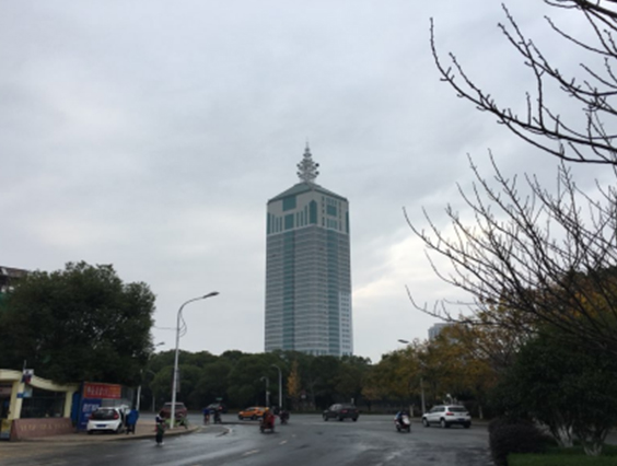 某電力公司通信機房