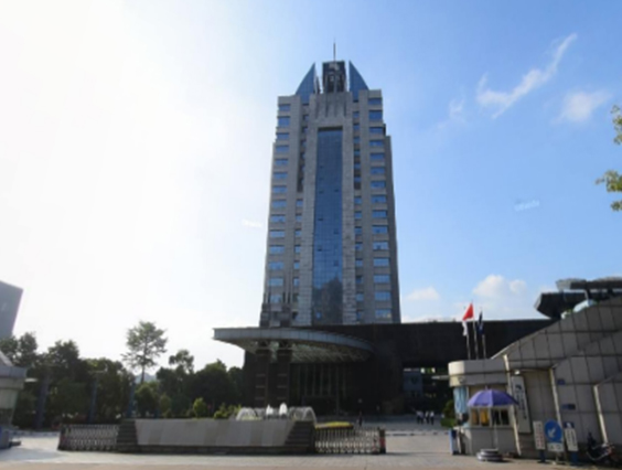 某供電局地調(diào)自動化機房