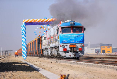 蒙古國首條重貨鐵路建成通車！深圳計通響應“一帶一路”倡議，助力蒙古國貨運鐵路項目信息化建設